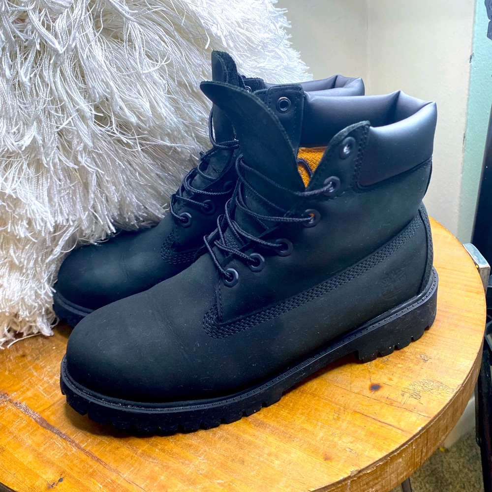 Timberland Boots Lightly worn